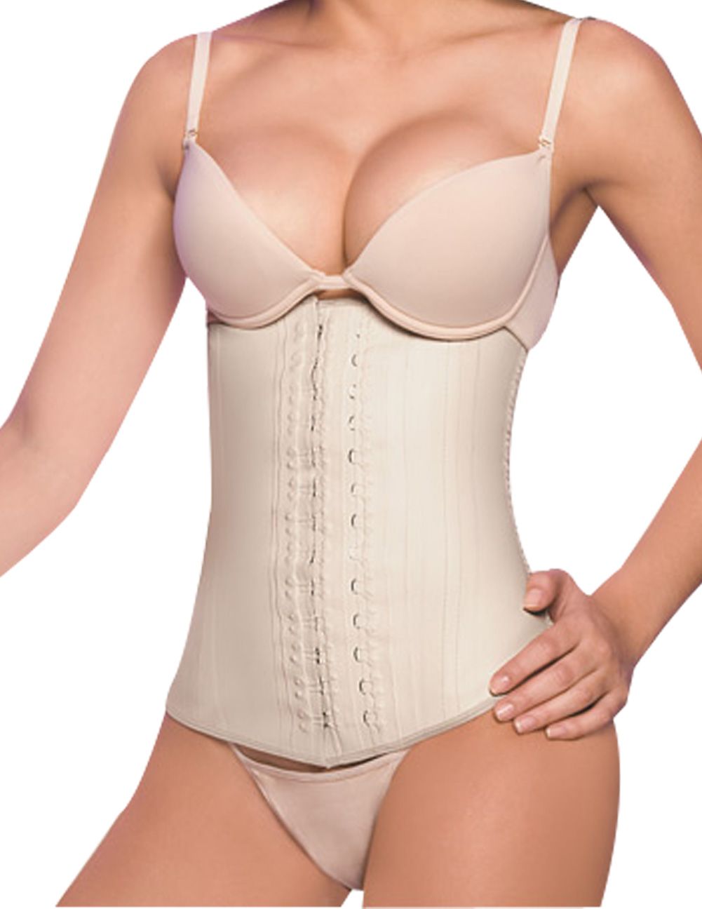 Ann Chery 2025 Latex Girdle Body Shaper