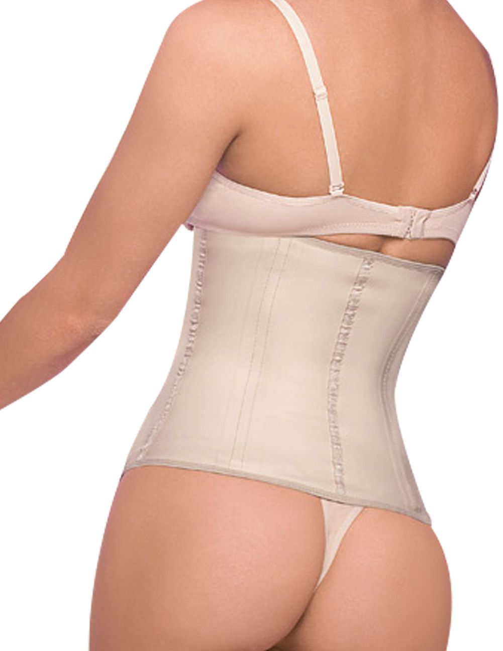 Ann Chery 2025 Latex Girdle Body Shaper