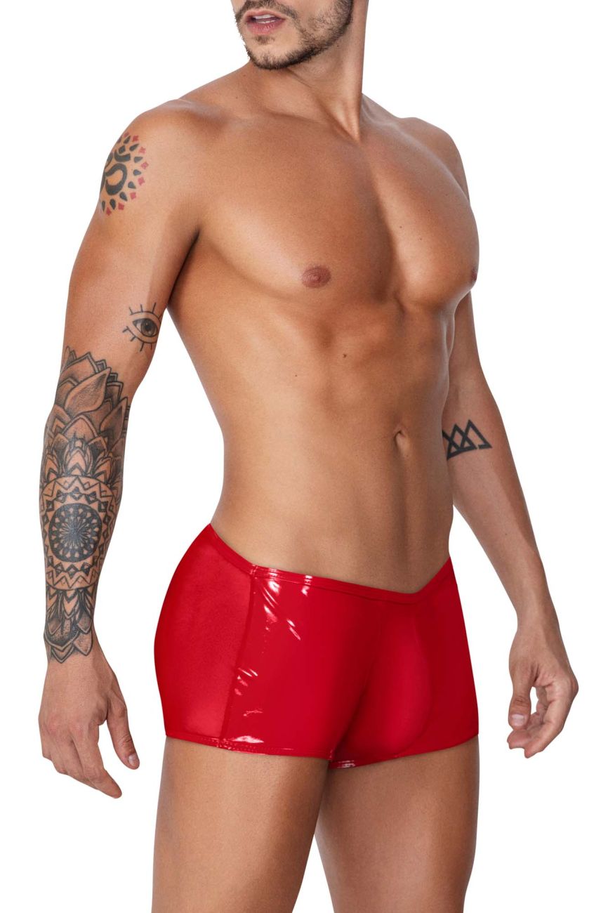 CandyMan 99737 Mesh Trunks Red
