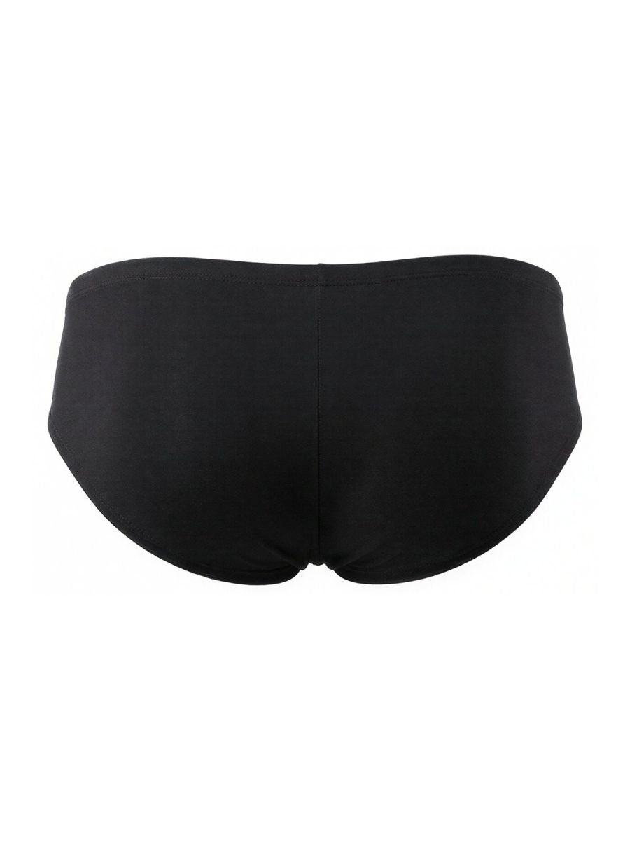 CandyMan 99943 Mens Ultimate Confidence Trunks Black