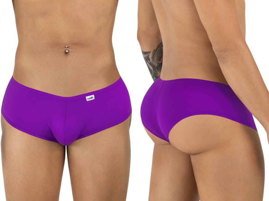 CandyMan 99943 Mens Ultimate Confidence Trunks Orchid