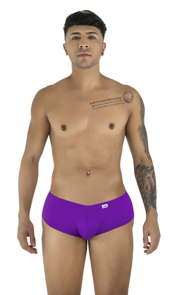 CandyMan 99943 Mens Ultimate Confidence Trunks Orchid