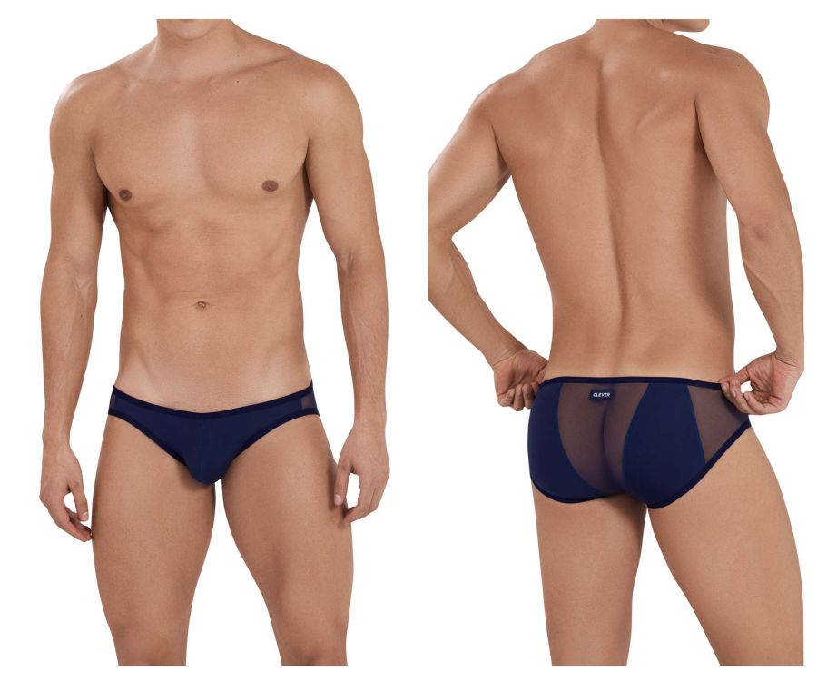Clever 1145 Godly Briefs Dark Blue