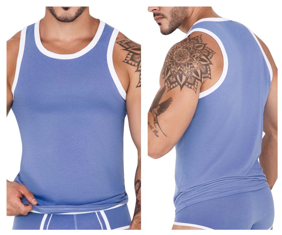 Clever 1510 Tethis Tank Blue