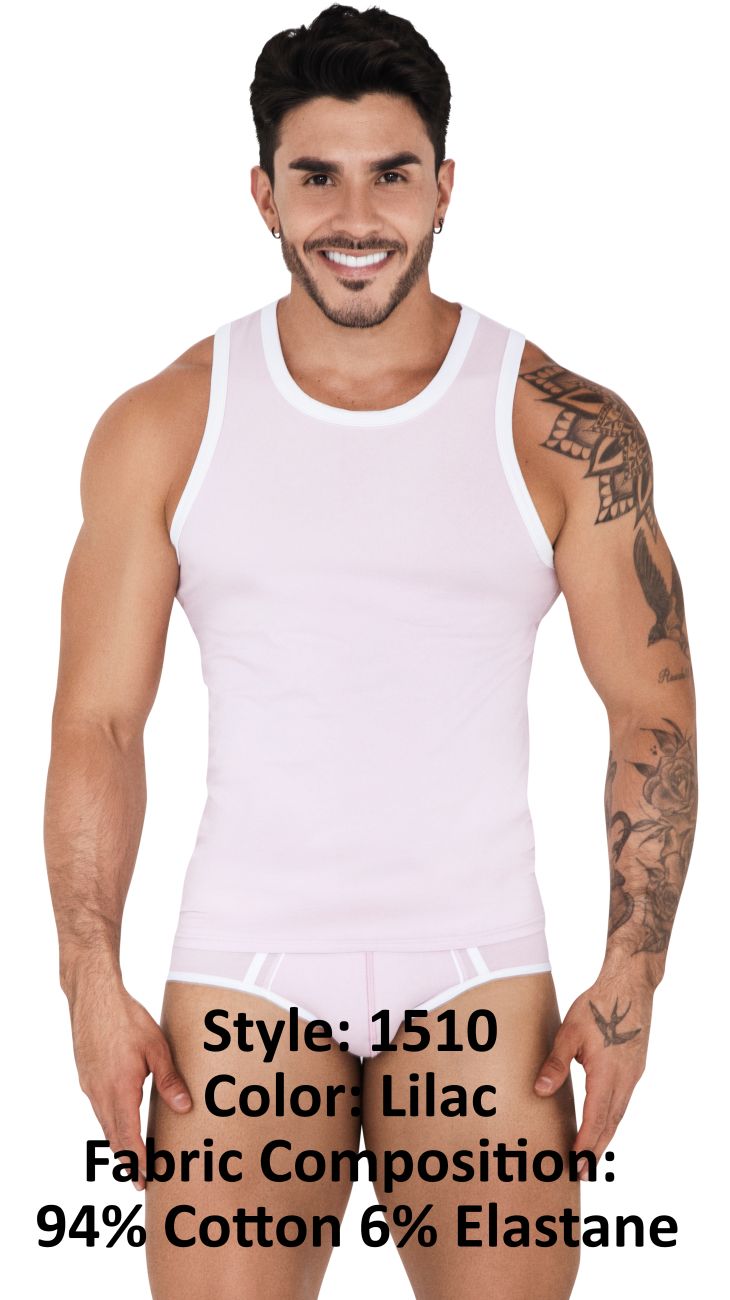 Clever 1510 Tethis Tank Lilac