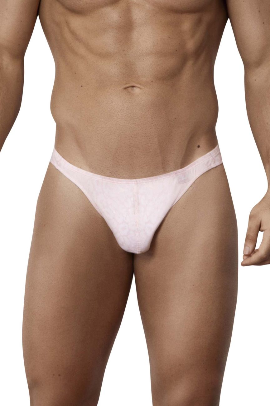 Clever 1570 Shine Thongs Pink