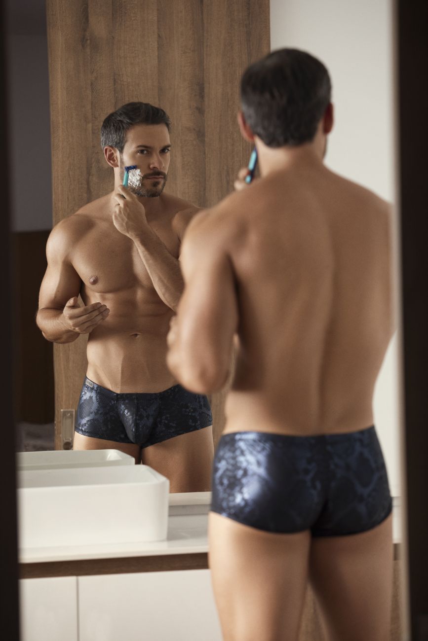 Clever 1575 Cambodia Trunks Blue