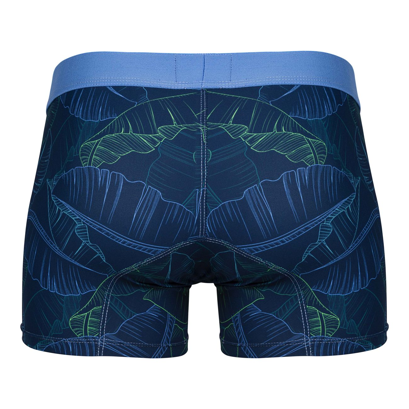 Clever 1727 Mens Shape & Comfort Trunks Dark Blue