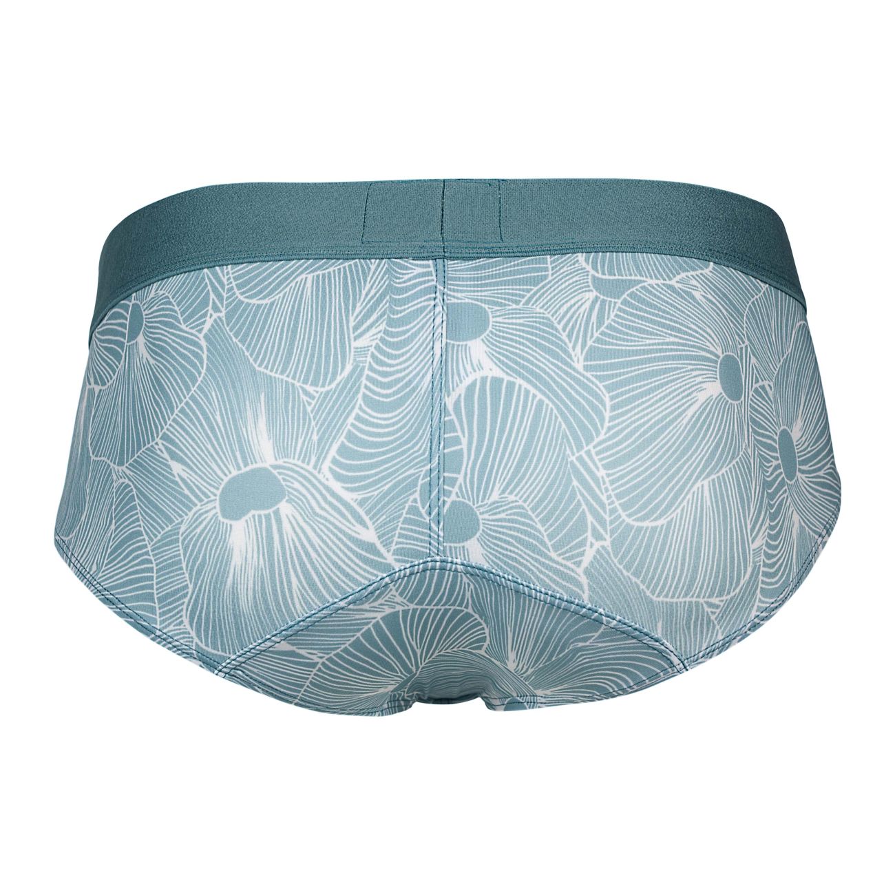 Clever 1730 Rose Briefs Green