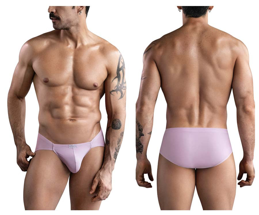 Clever 1744 Spring Briefs Light Pink