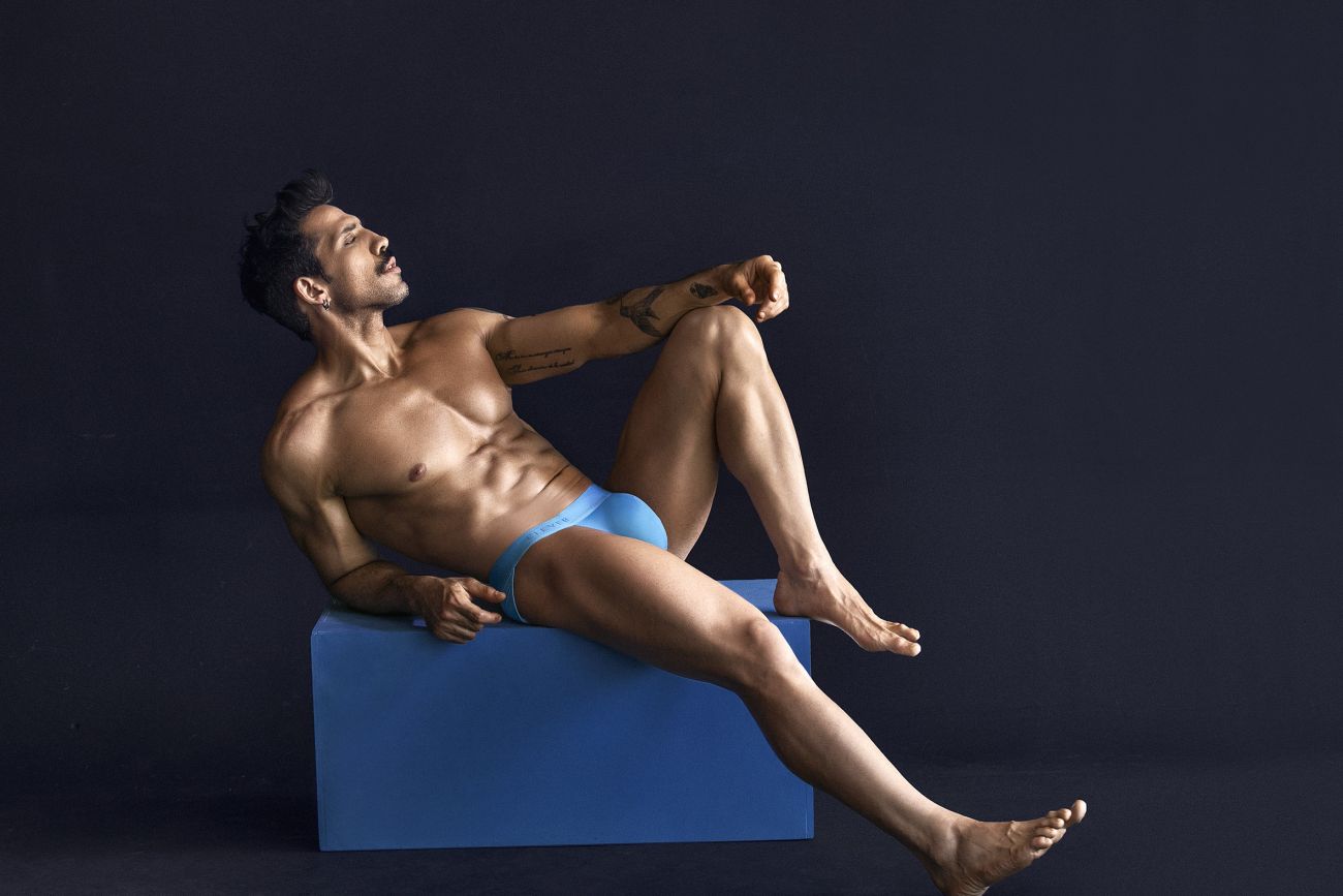 Clever 1749 Eco Bikini Blue