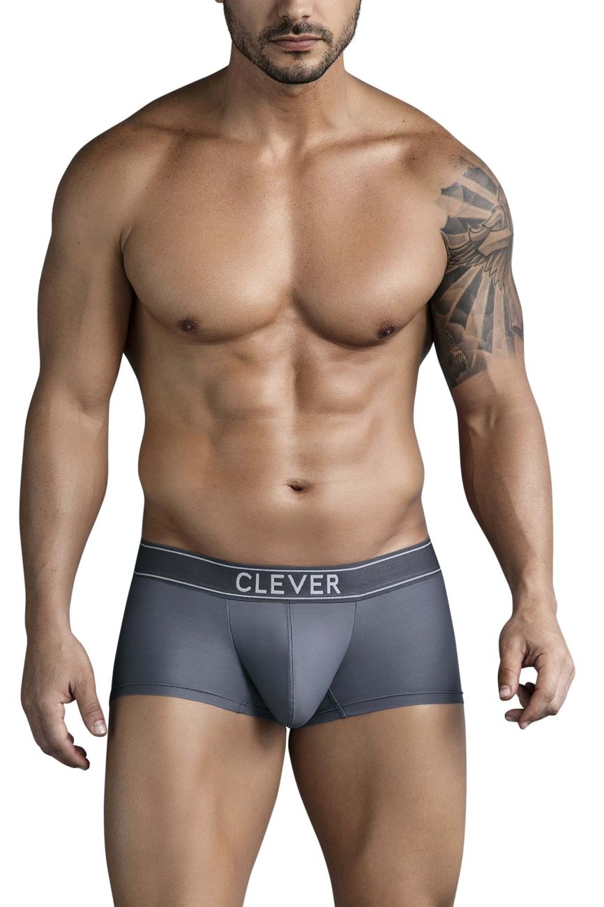 Clever 1751 Craftiness Trunks Dark Gray