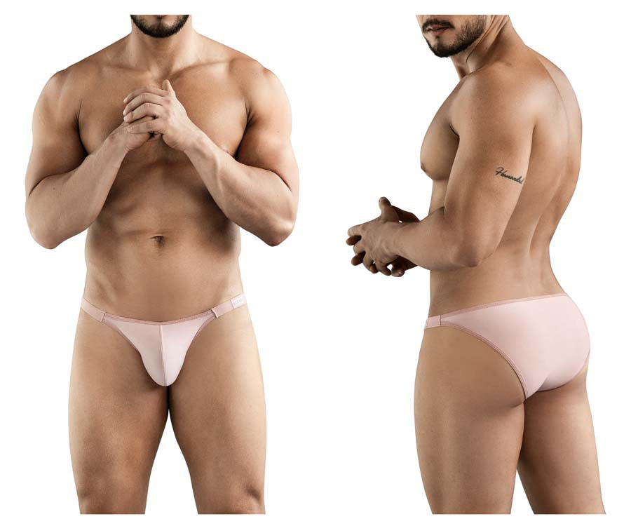 Clever 1774 Melon Male Bikini Brief with Sex Appeal Pink