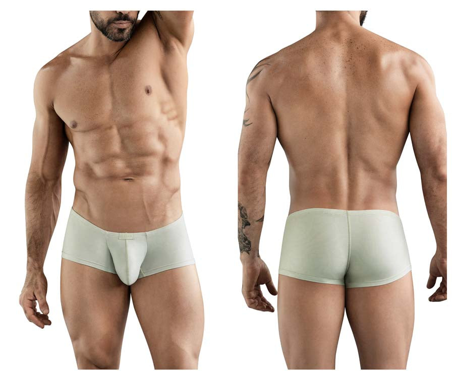 Clever 1780 Maya Male Microfiber Trunks Beige