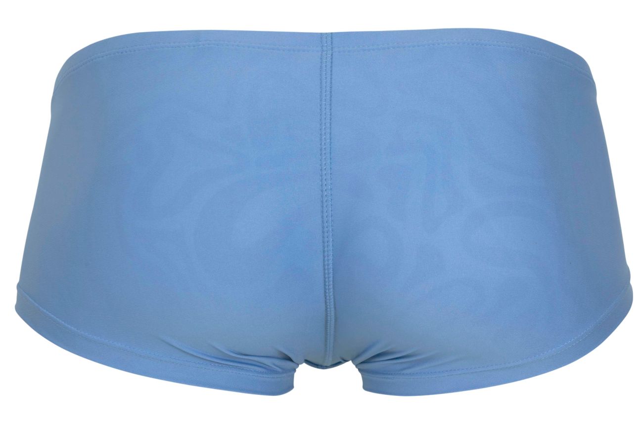 Clever 1780 Maya Male Microfiber Trunks Blue