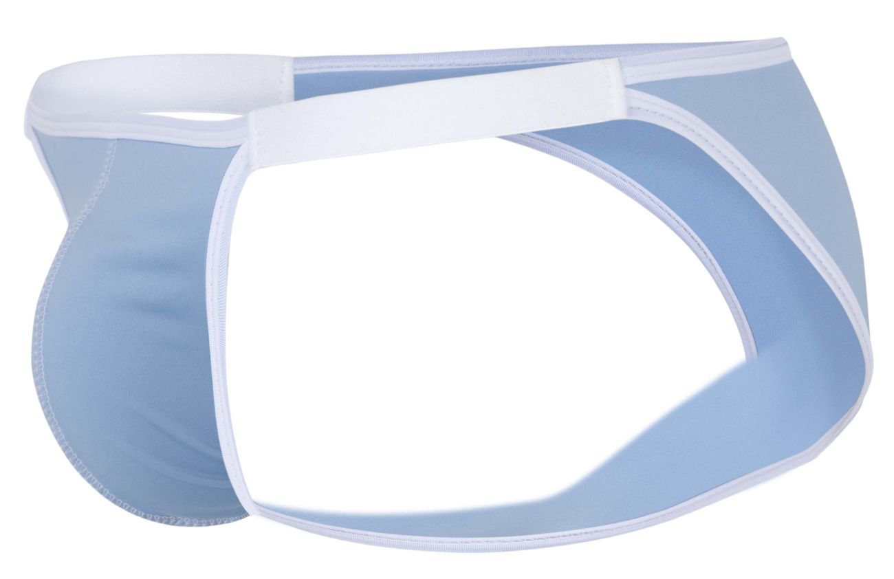 Clever 1848 Relax Mens Seductive & Sleek Bikini Blue