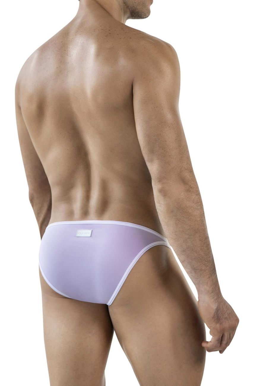 Clever 1848 Relax Mens Seductive & Sleek Bikini Lilac