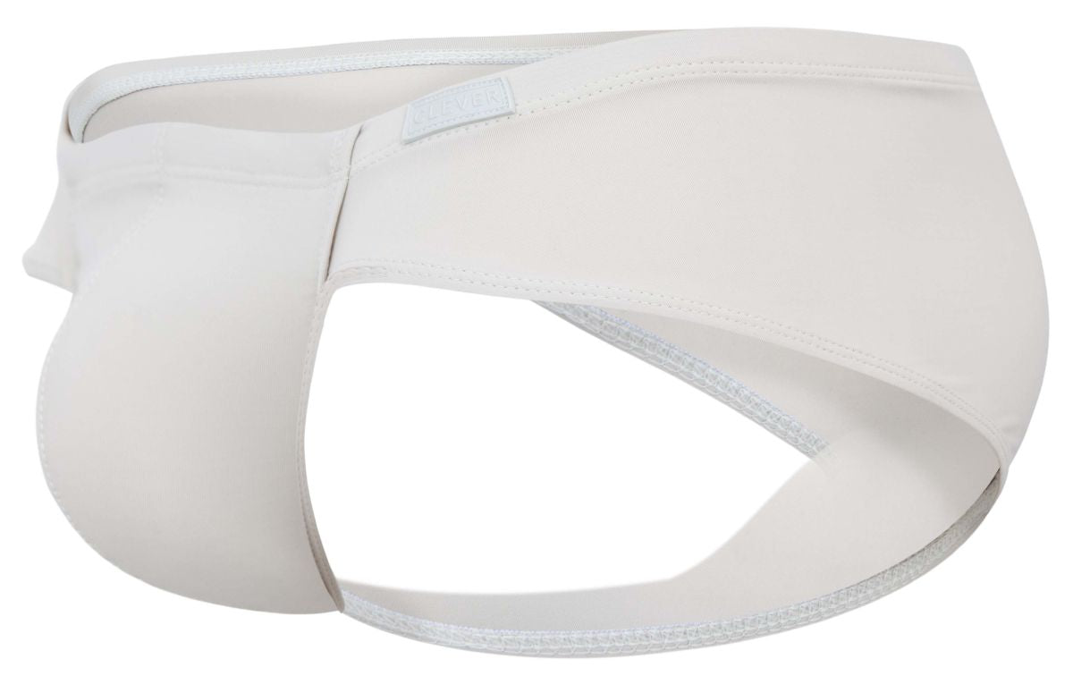 Clever 2043 Mendoza Mens Supportive & Sexy Briefs Beige