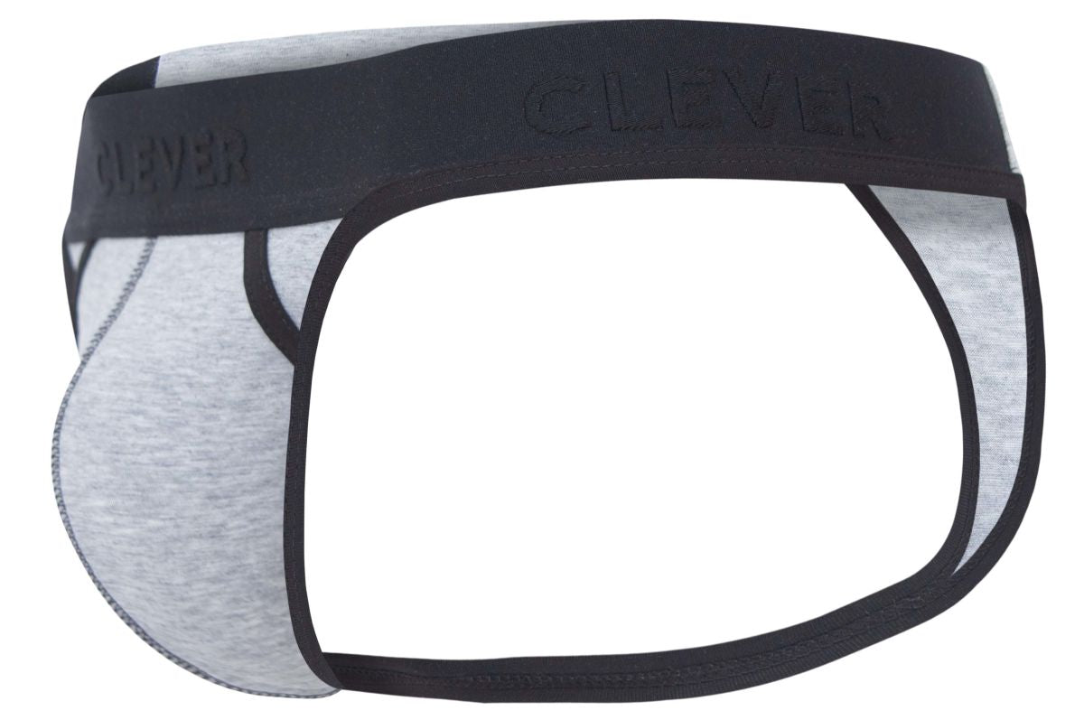 Clever 2046 Catamarca Mens Bold & Sporty Thongs Dark Gray