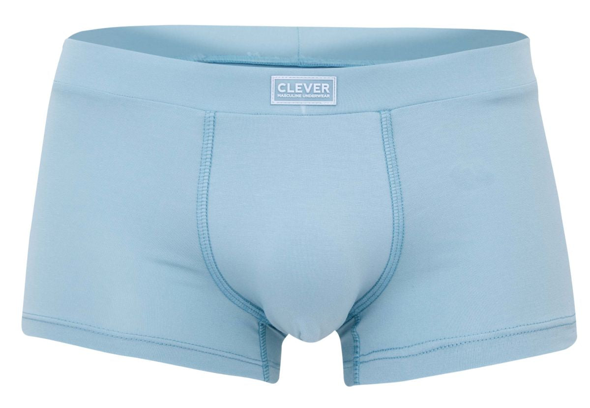 Clever 2047 Cordoba Mens Everyday Trunks Blue