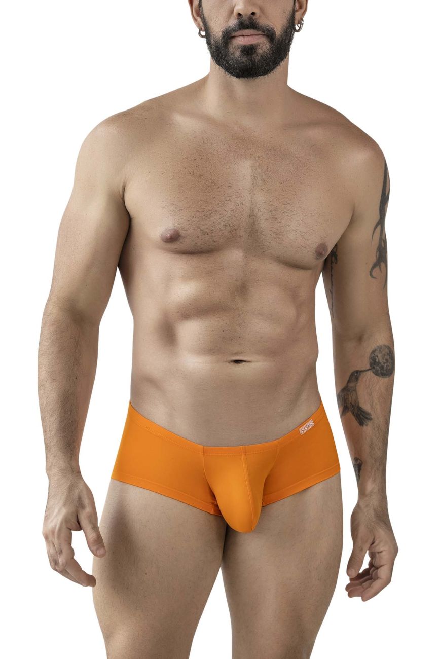 Clever 229956 12PK Mens Australian Latin Colourful Trunks