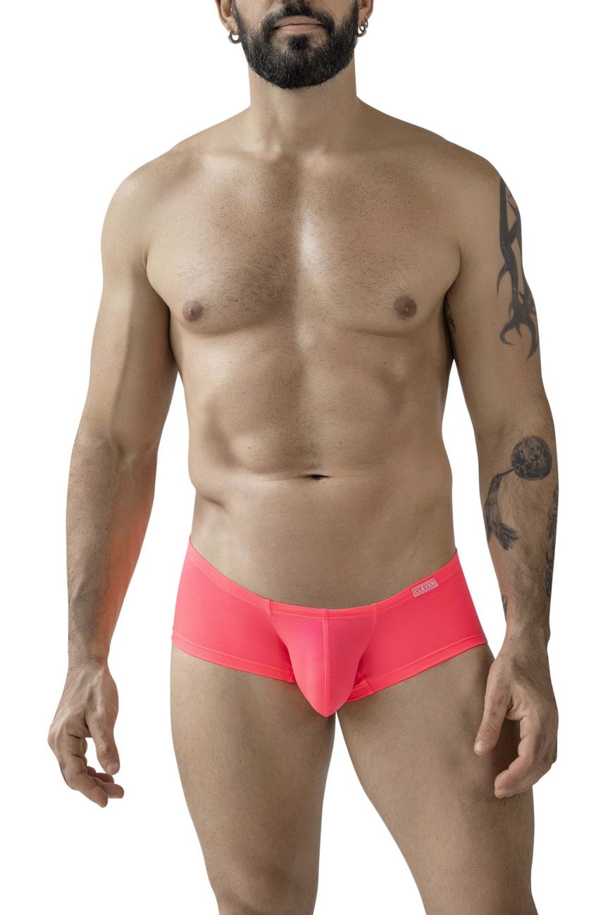 Clever 229958 3PK Australian Latin Trunks Multi Pack Set