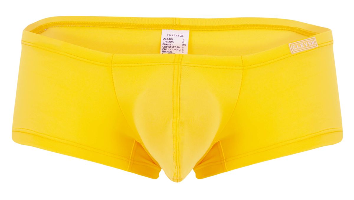 Clever 229959 3PK Australian Latin Trunks Multi Pack Set