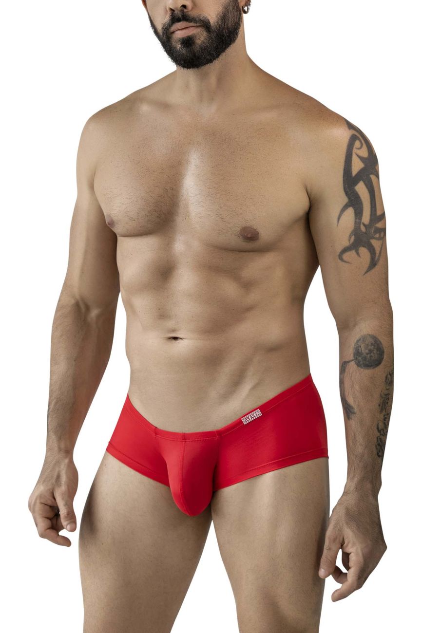 Clever 229959 3PK Australian Latin Trunks Multi Pack Set