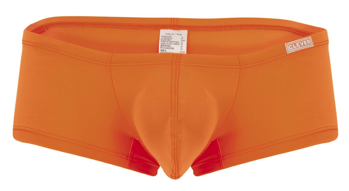 Clever 229959 3PK Australian Latin Trunks Multi Pack Set