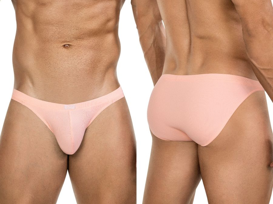 26017 Apolo Mens Everyday Luxury Bikini Orange