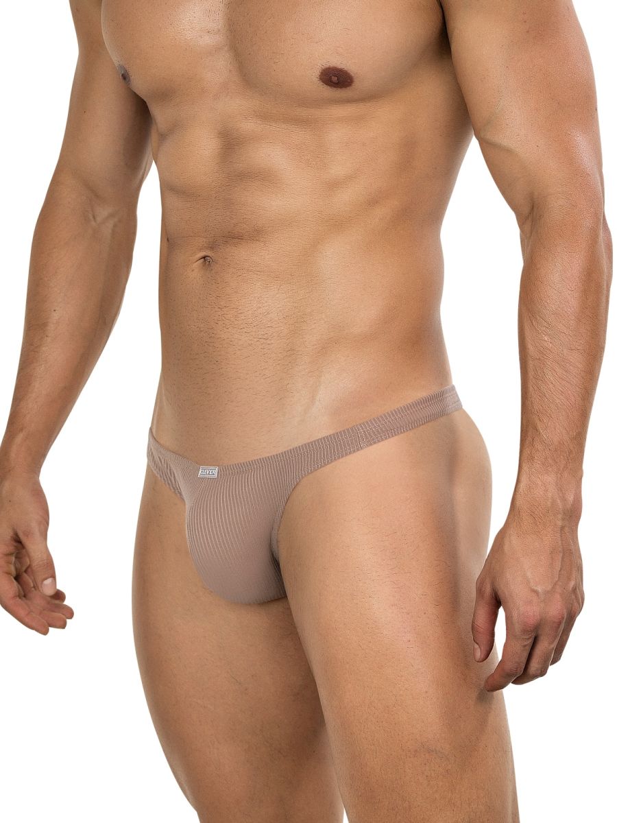 26021 Apolo Mens Everyday Luxury Thongs Sand