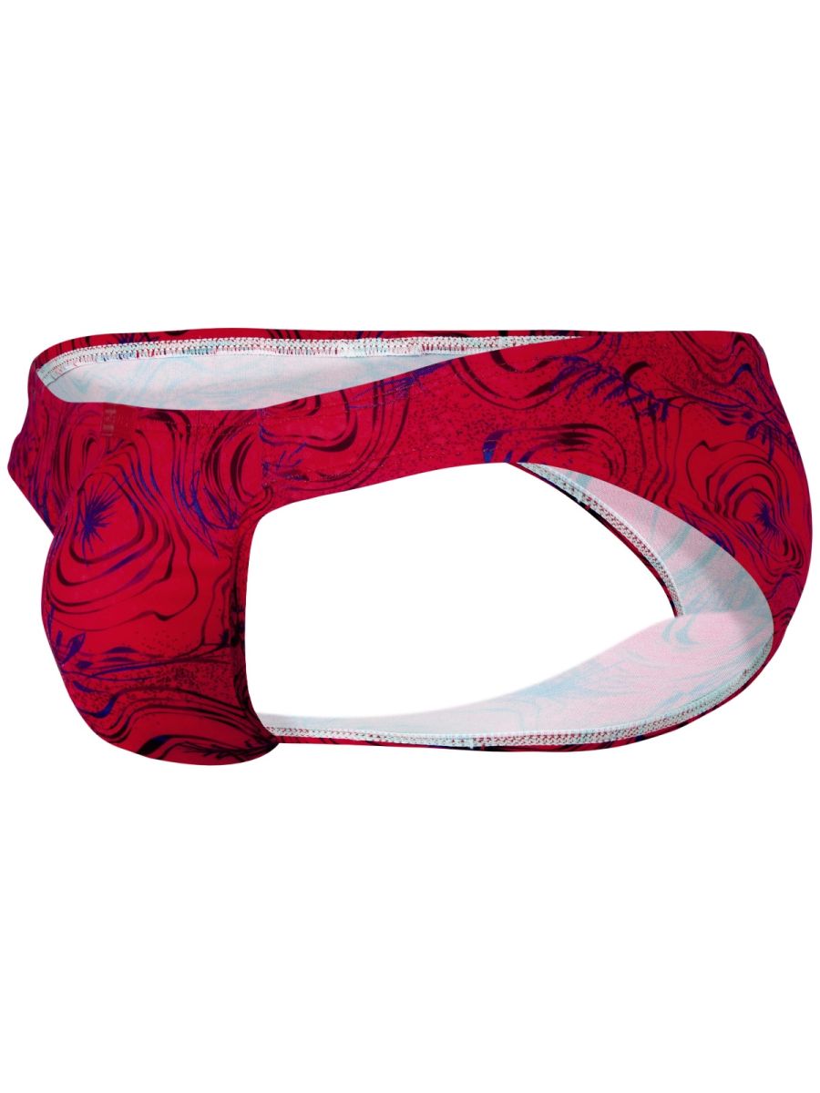 26028 Helion Male Daily Essentials Perfect Balance Bikini Red