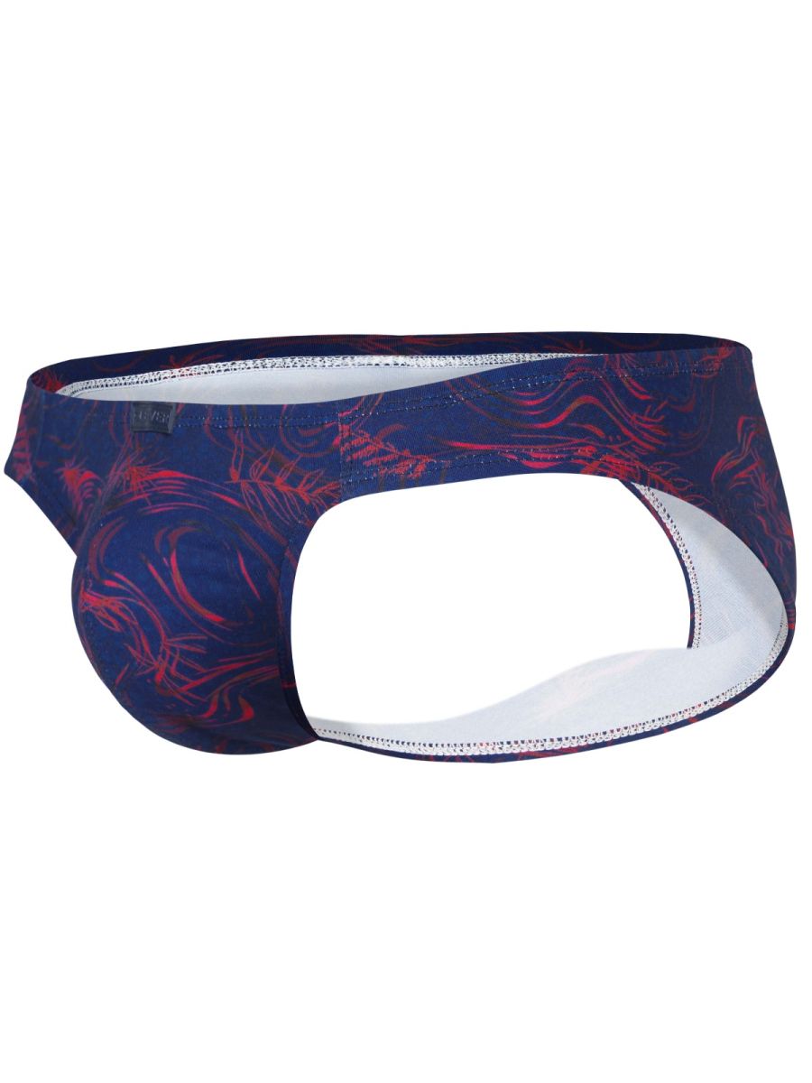 26029 Helion Male Daily Essentials Perfect Balance Bikini Blue