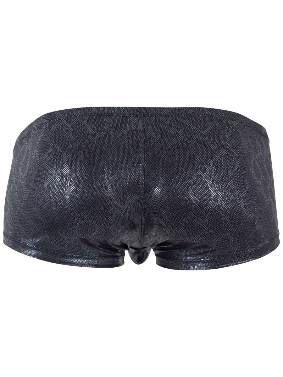 26043 Atlas Male Bold Statement Piece Trunks Black