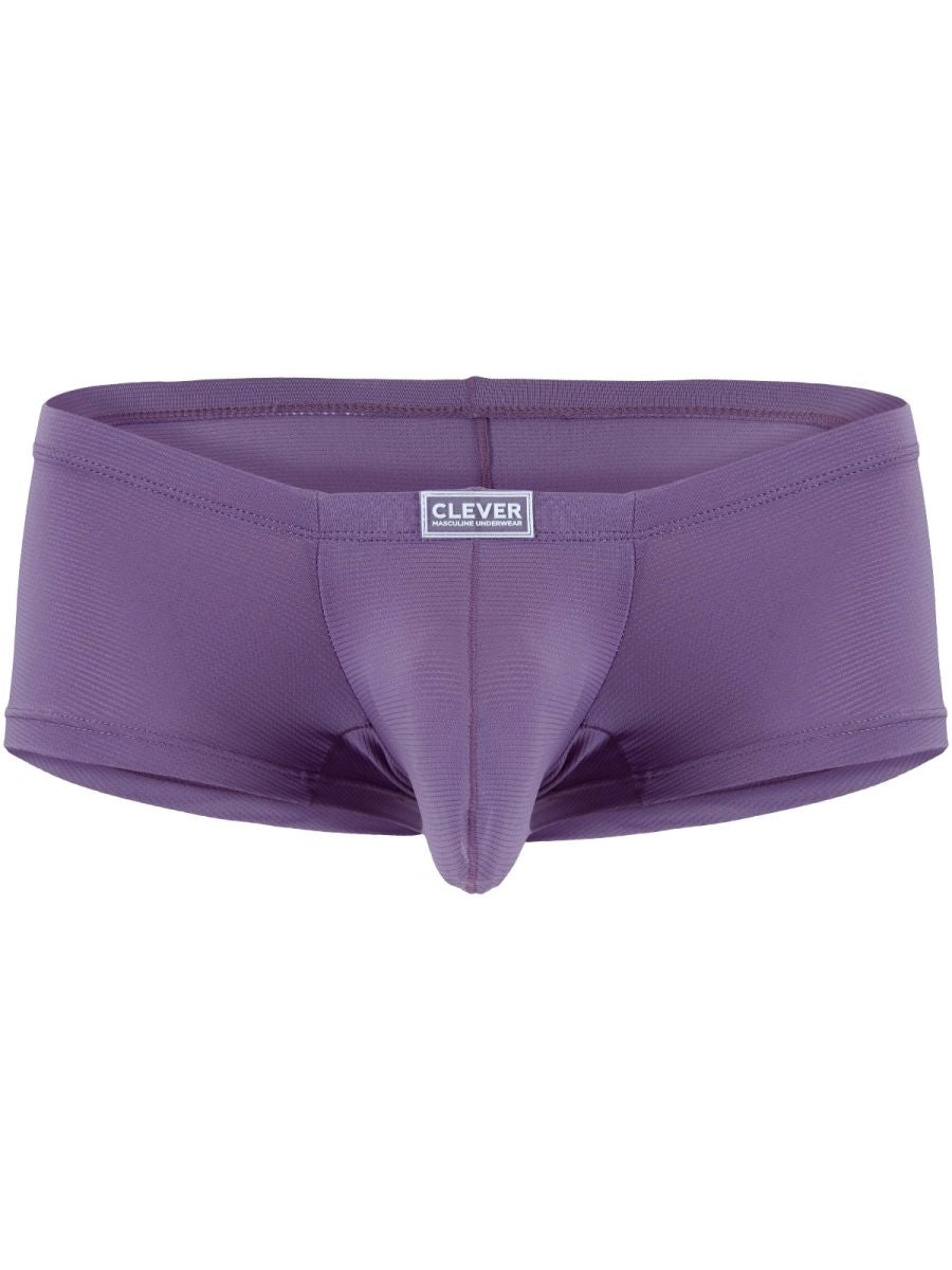 Clever 26177 Cronos Mens Daily Essentials Collection Trunks Lilac