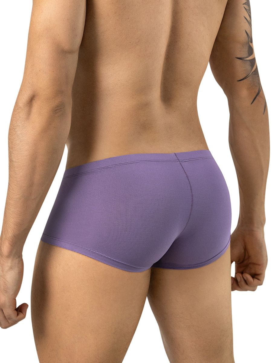 Clever 26177 Cronos Mens Daily Essentials Collection Trunks Lilac