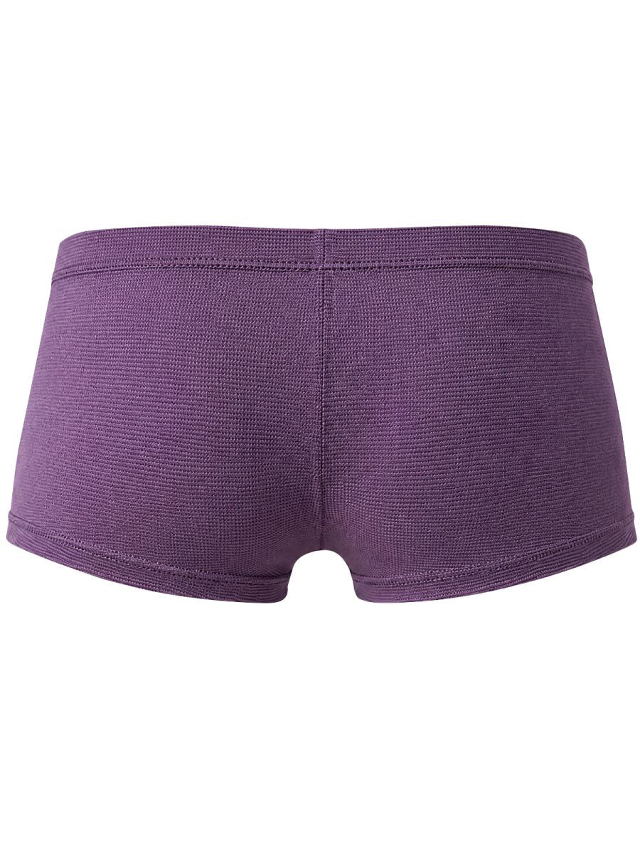 Clever 26177 Cronos Mens Daily Essentials Collection Trunks Lilac
