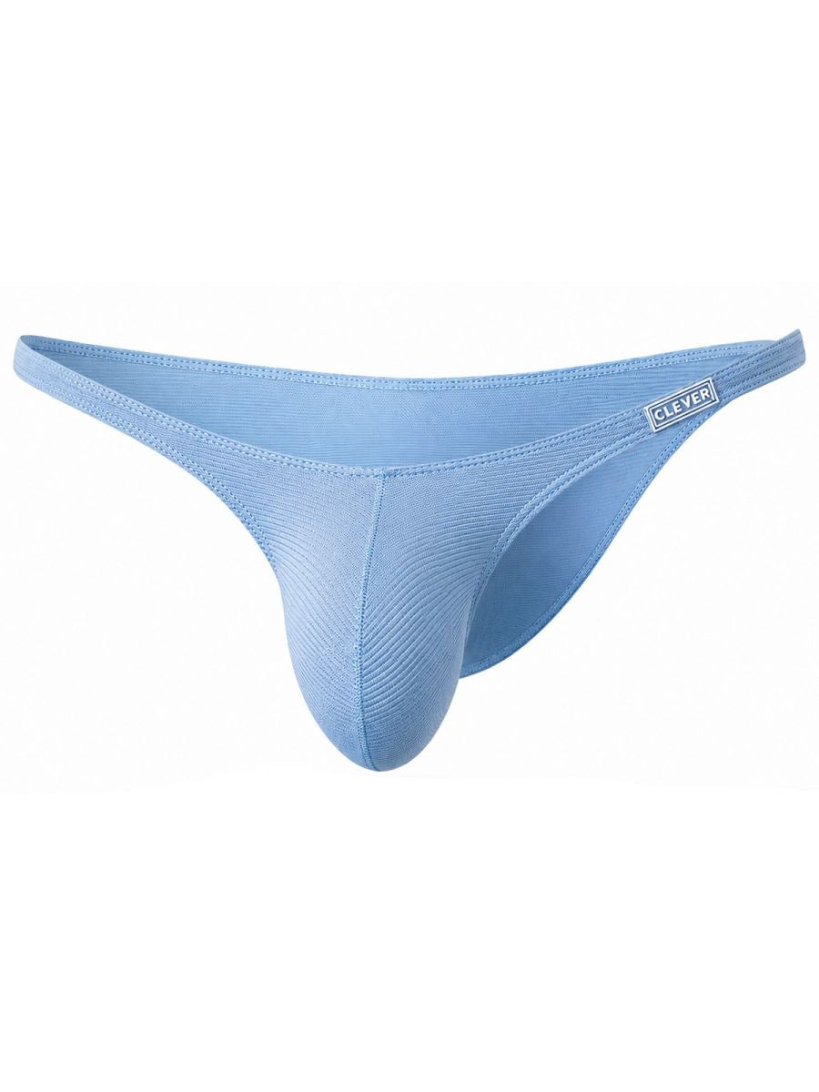 Clever 26178 Cronos Mens Daily Essentials Collection Briefs Light Blue