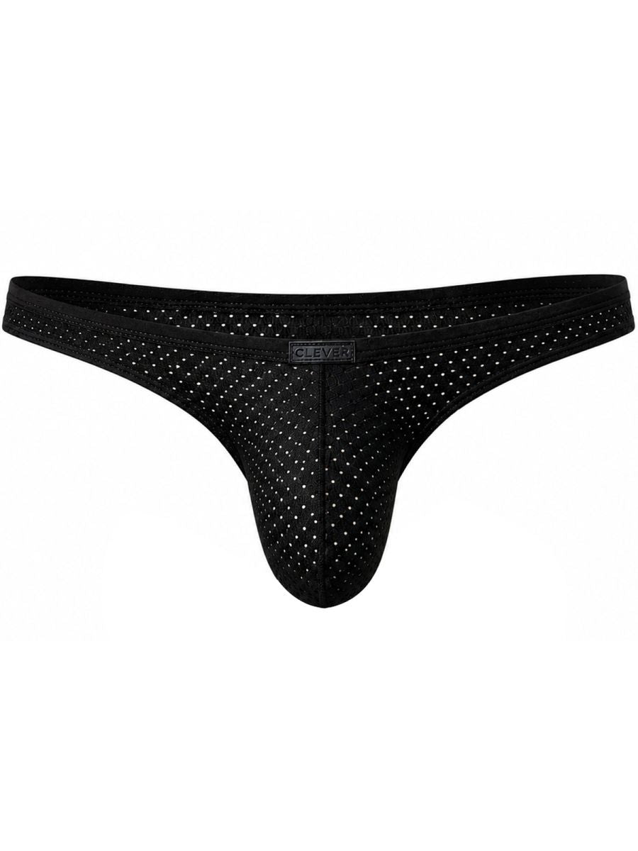 Clever 26188 Ulises Mens Ultimate Modern Style Briefs Black