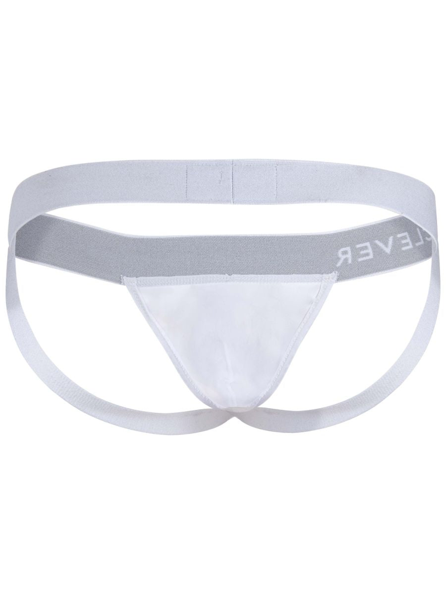 Clever 26213 Giron Ultimate Freedom Jockstrap White