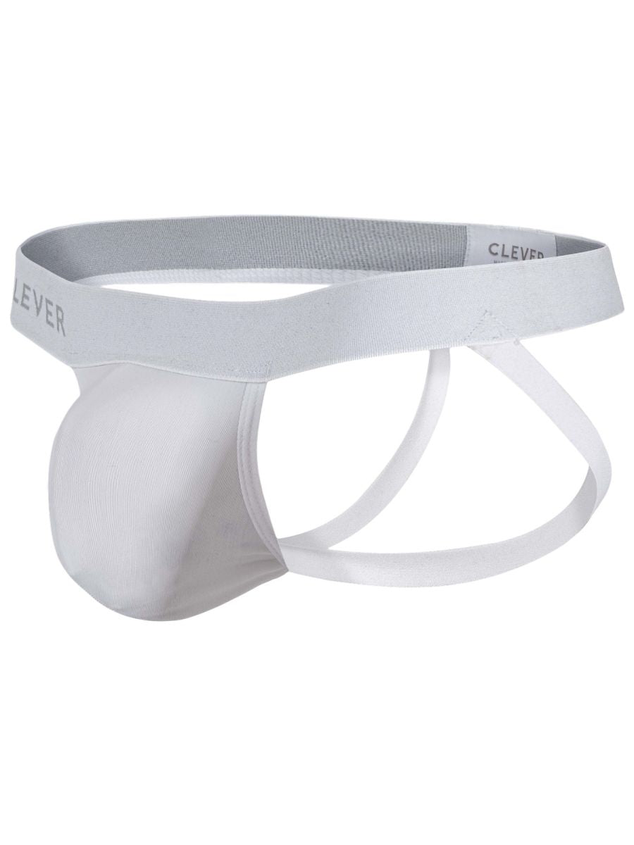 Clever 26213 Giron Ultimate Freedom Jockstrap White