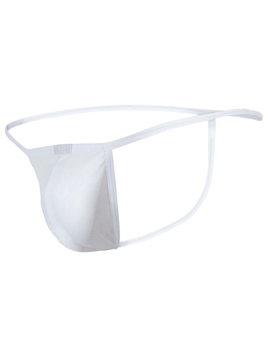 Clever 26217 Filandia Ultra Sleek Thongs White