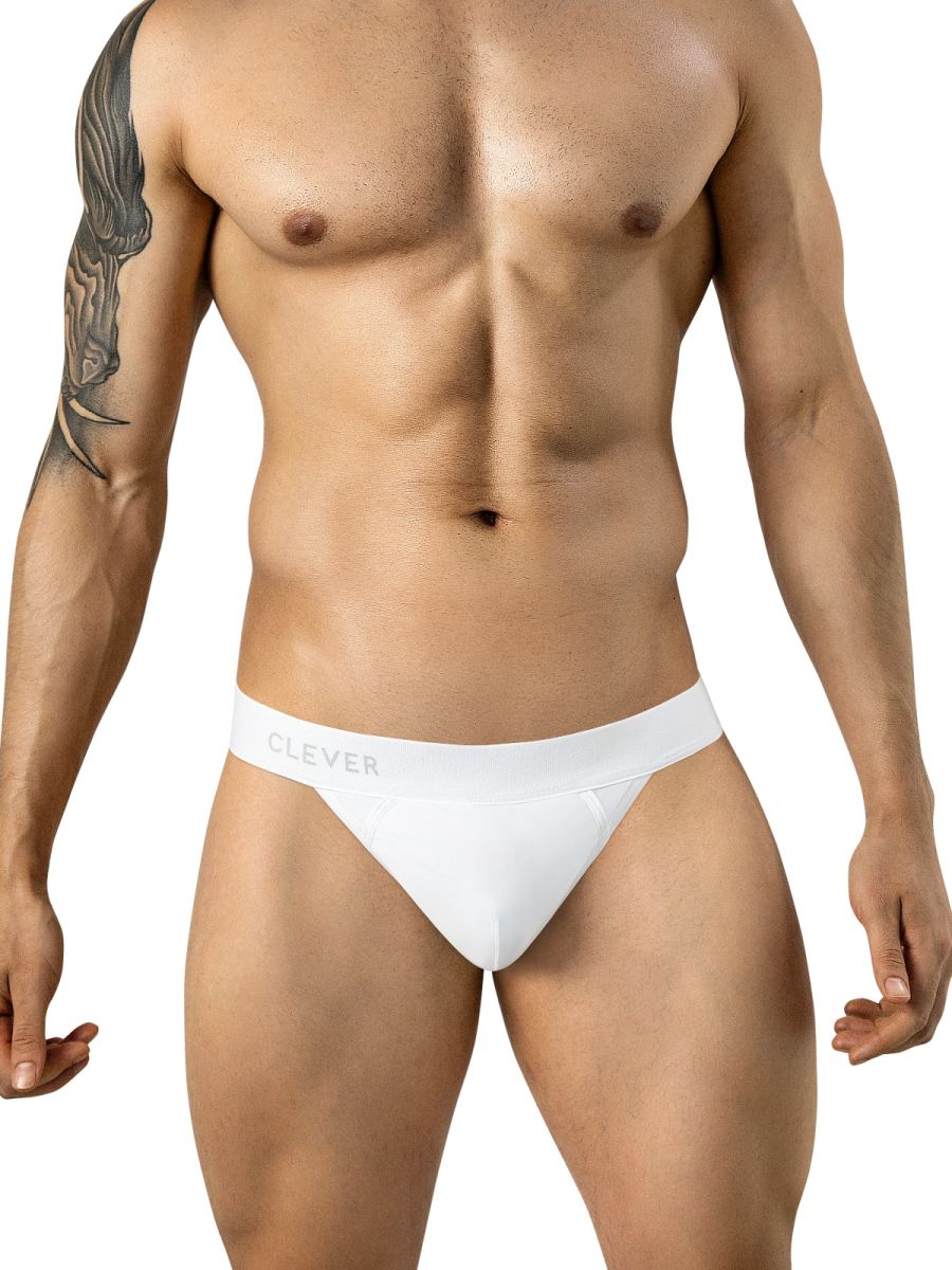 Clever 26219 Marsella Bold Style & Comfortable Thongs White