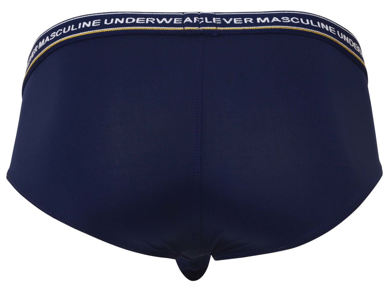 Clever 519969 3 Pack Mens Australian Latin Briefs Blue-Petrol-Green