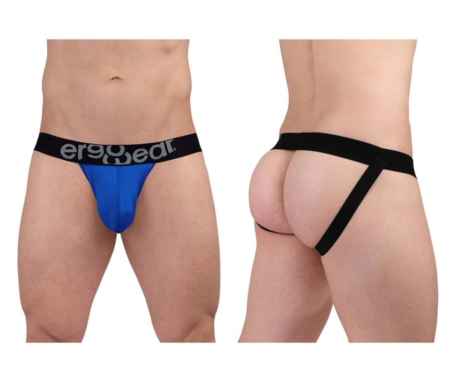 ErgoWear EW1612 MAX SE Jockstrap Royal Blue