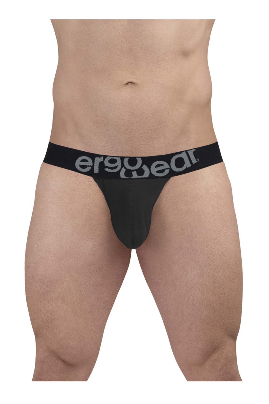 ErgoWear EW1614 MAX SE Jockstrap Black