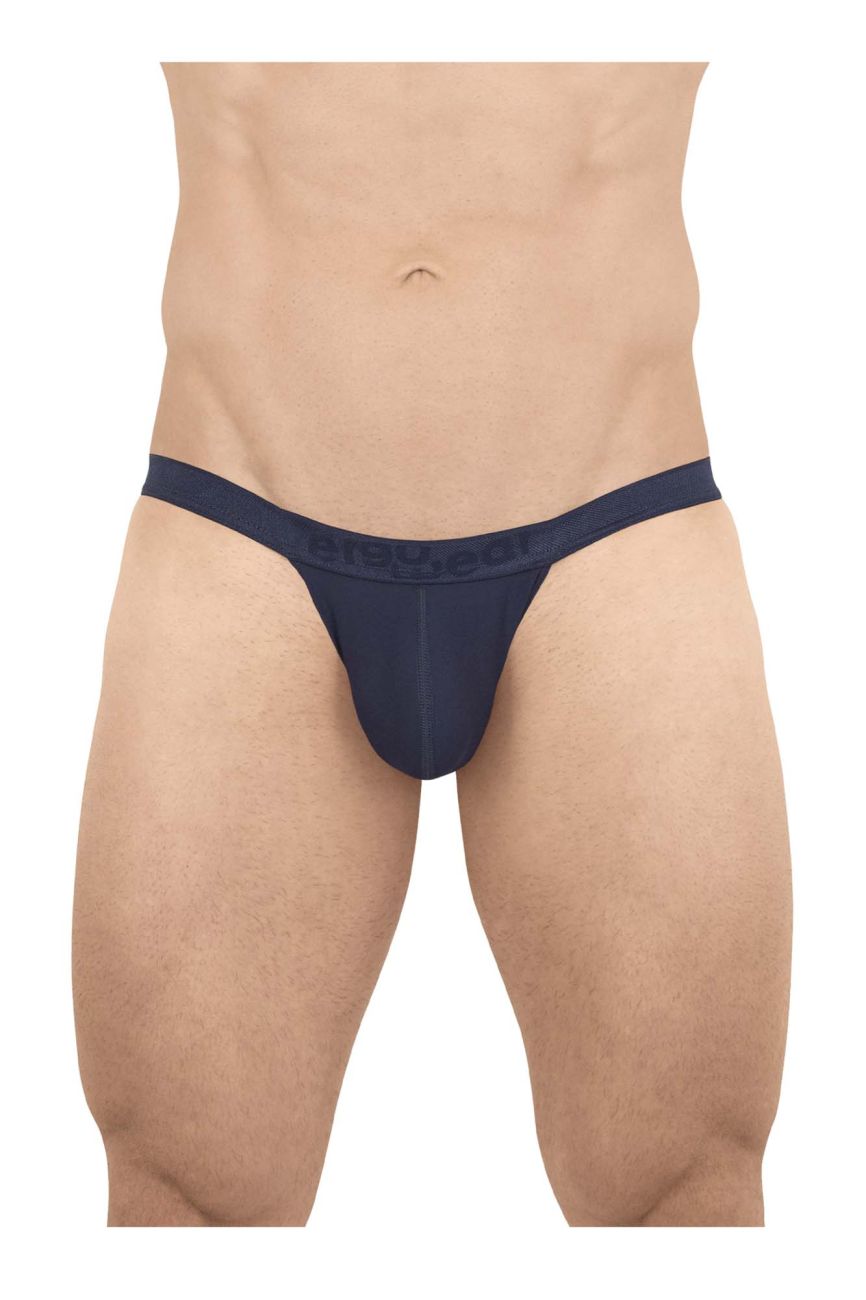 ErgoWear EW1652 SLK Thongs Navy Blue