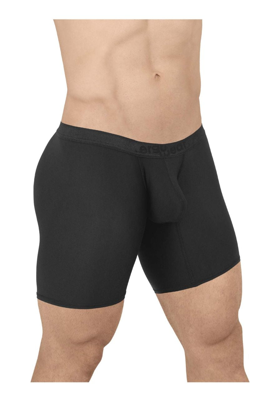 ErgoWear EW1663 SLK Boxer Briefs Black