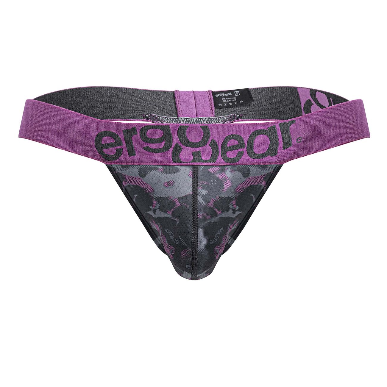 ErgoWear EW1714 MAX SE CAMO G-String Pink
