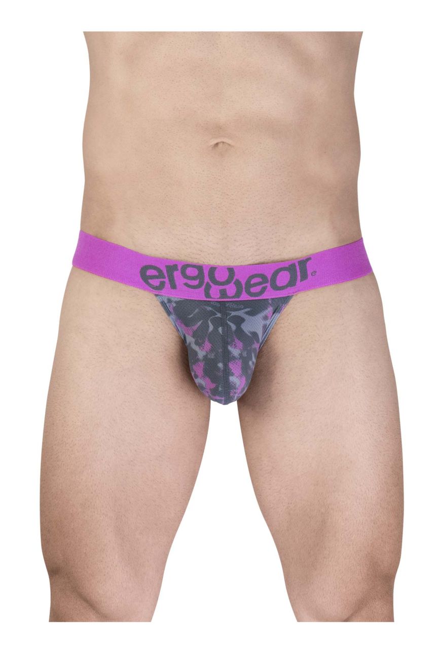 ErgoWear EW1715 MAX SE CAMO Bikini Pink